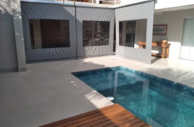Projeto realizado pela Casa dos Toldos em Limeira