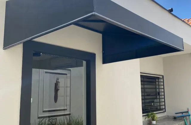 Projeto realizado pela Casa dos Toldos em Limeira